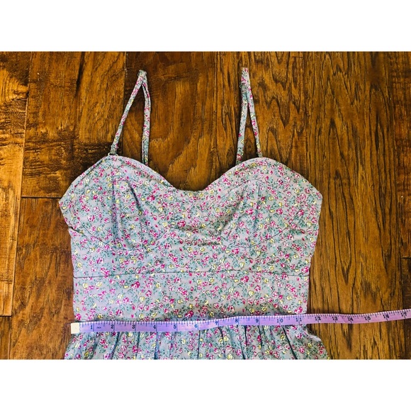 🌷Sweetheart Floral Dress - Picture 5 of 7